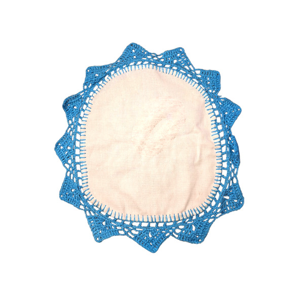 Rubylishious
Handmade Embroidered Tortilla Warmer – Mexican Artisan Craft
Made - Picture 2 of 2